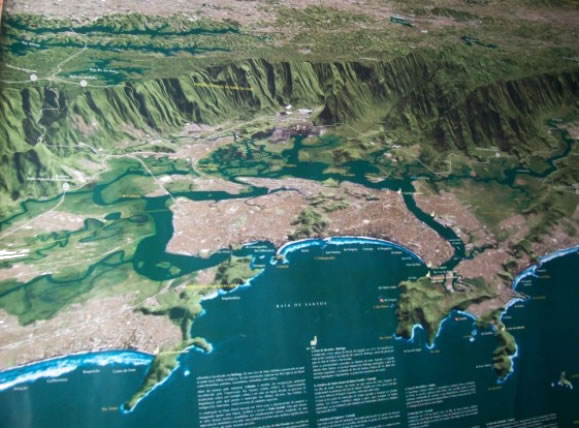 EFEITOS PREVISTOS DA ELEVAÇÃO DO NÍVEL DO MAR NA COSTA BRASILEIRA